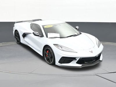 2024 Chevrolet Corvette Stingray 2LT