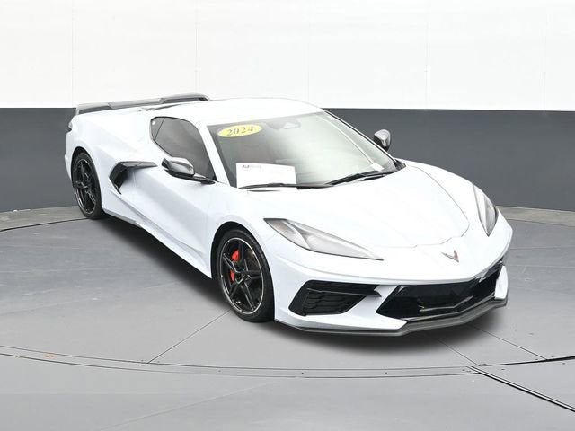2024 Chevrolet Corvette Stingray 2LT