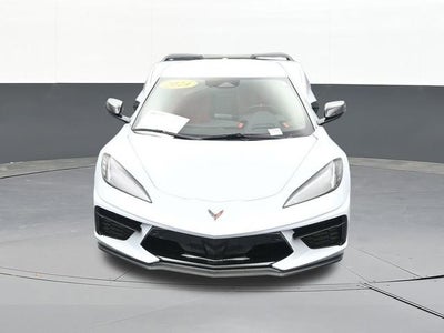 2024 Chevrolet Corvette Stingray 2LT