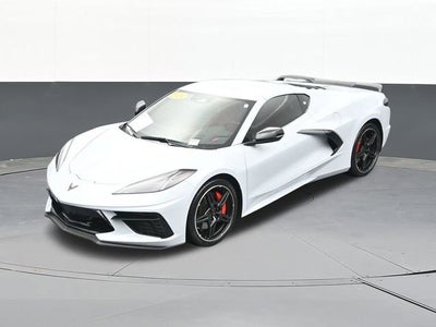 2024 Chevrolet Corvette Stingray 2LT