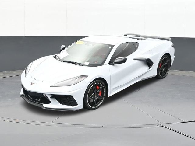 2024 Chevrolet Corvette Stingray 2LT