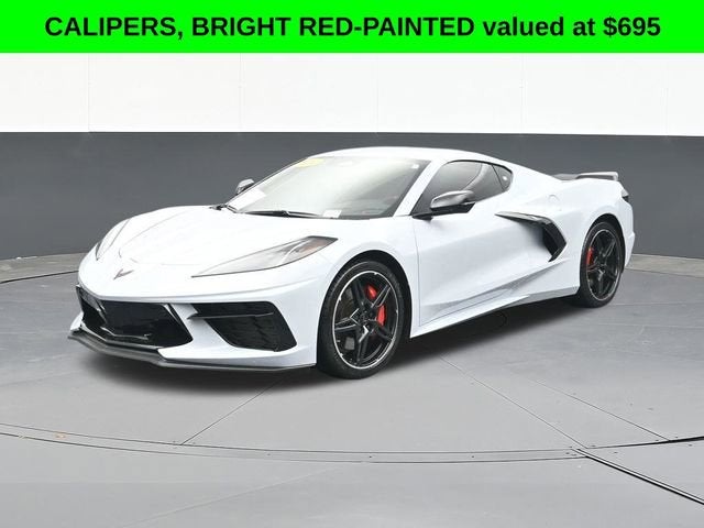 2024 Chevrolet Corvette Stingray 2LT