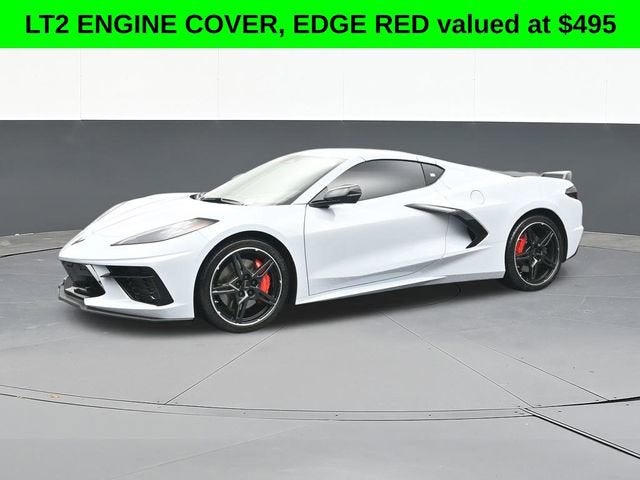 2024 Chevrolet Corvette Stingray 2LT