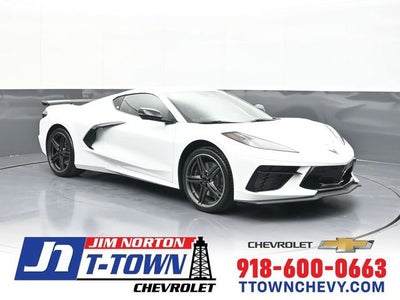 2026 Chevrolet Corvette Stingray 2LT