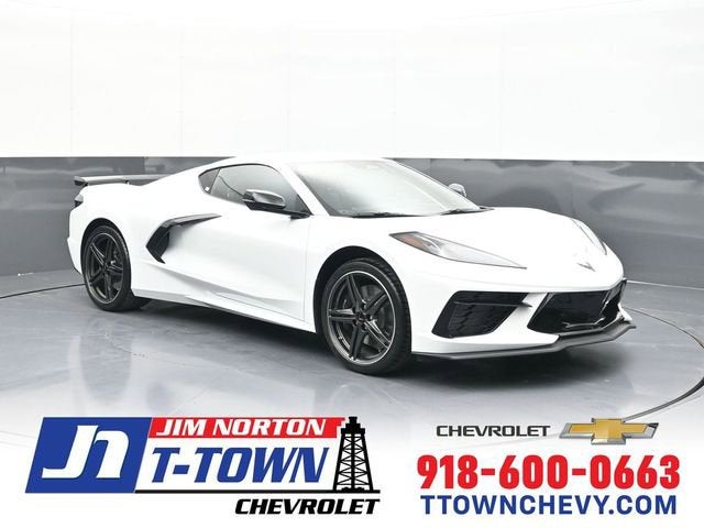 2026 Chevrolet Corvette Stingray 2LT