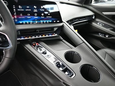 2026 Chevrolet Corvette Stingray 2LT