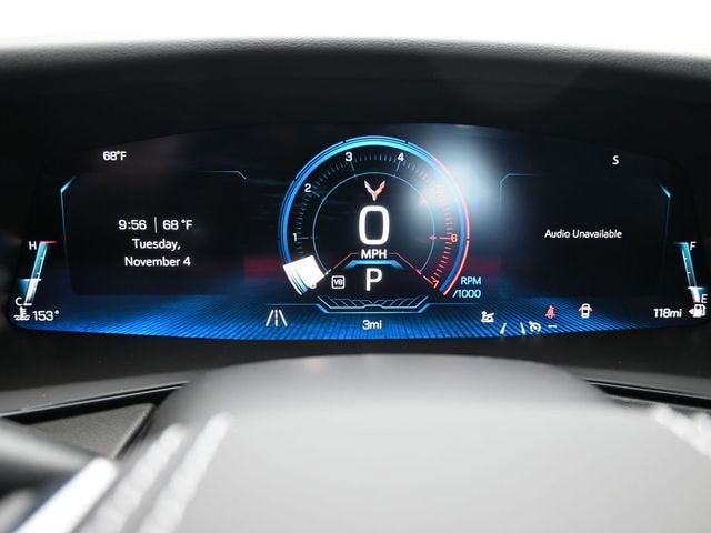 2026 Chevrolet Corvette Stingray 2LT