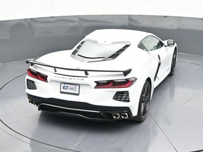 2026 Chevrolet Corvette Stingray 2LT