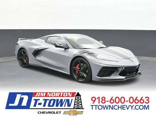 2024 Chevrolet Corvette Stingray 2LT