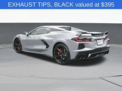 2024 Chevrolet Corvette Stingray 2LT
