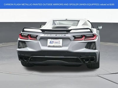 2024 Chevrolet Corvette Stingray 2LT