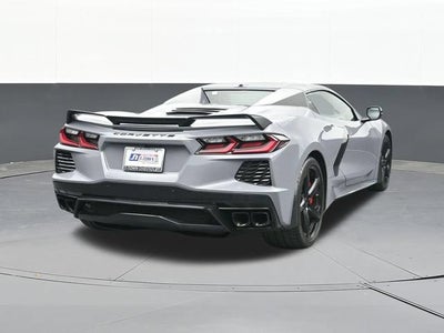 2024 Chevrolet Corvette Stingray 2LT