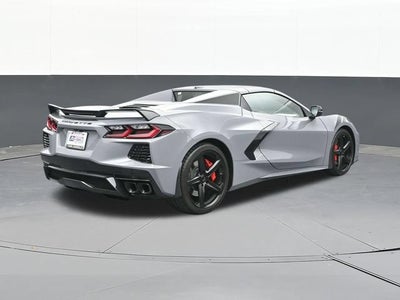 2024 Chevrolet Corvette Stingray 2LT