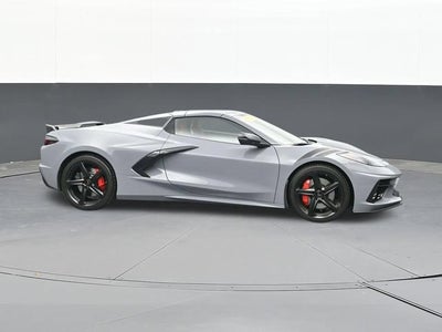 2024 Chevrolet Corvette Stingray 2LT