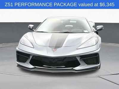 2024 Chevrolet Corvette Stingray 2LT