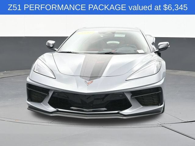 2024 Chevrolet Corvette Stingray 2LT