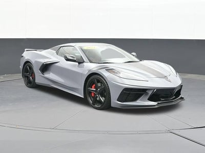 2024 Chevrolet Corvette Stingray 2LT