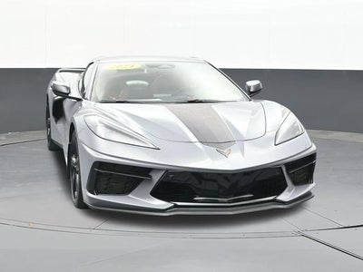 2024 Chevrolet Corvette Stingray 2LT