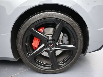 2024 Chevrolet Corvette Stingray 2LT