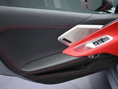 2024 Chevrolet Corvette Stingray 2LT