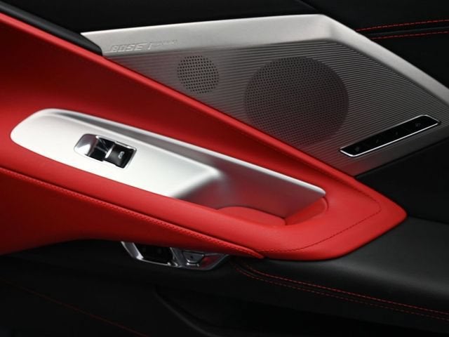 2024 Chevrolet Corvette Stingray 2LT