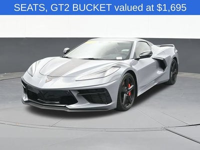 2024 Chevrolet Corvette Stingray 2LT