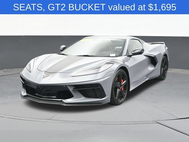 2024 Chevrolet Corvette Stingray 2LT
