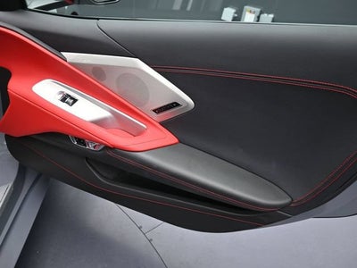 2024 Chevrolet Corvette Stingray 2LT