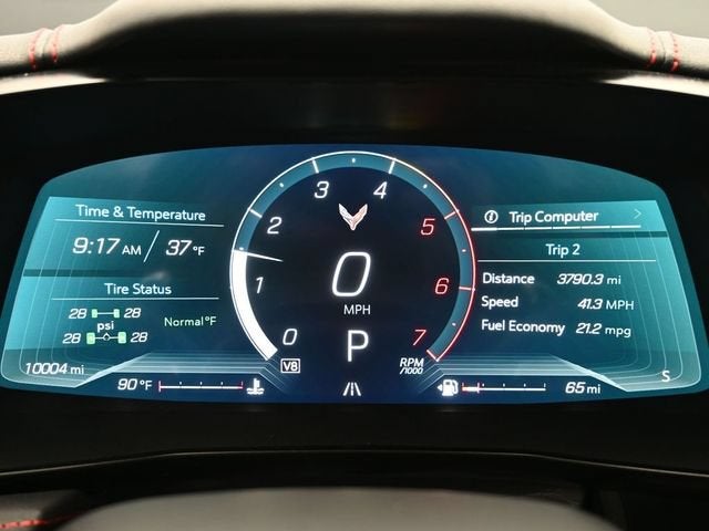 2024 Chevrolet Corvette Stingray 2LT