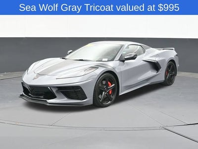 2024 Chevrolet Corvette Stingray 2LT