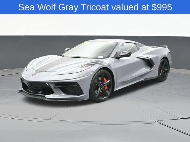 2024 Chevrolet Corvette Stingray 2LT