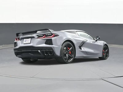 2024 Chevrolet Corvette Stingray 2LT