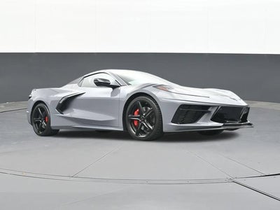 2024 Chevrolet Corvette Stingray 2LT