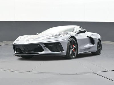 2024 Chevrolet Corvette Stingray 2LT