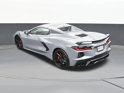 2024 Chevrolet Corvette Stingray 2LT