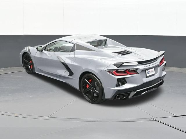 2024 Chevrolet Corvette Stingray 2LT