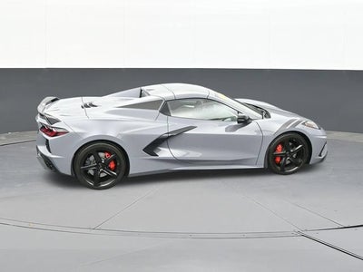 2024 Chevrolet Corvette Stingray 2LT