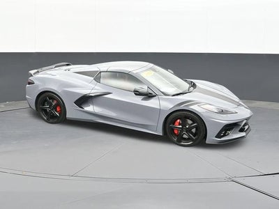 2024 Chevrolet Corvette Stingray 2LT