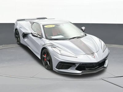 2024 Chevrolet Corvette Stingray 2LT
