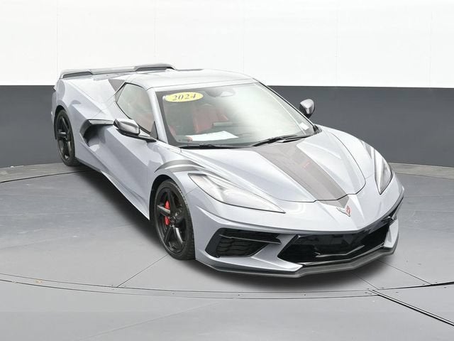 2024 Chevrolet Corvette Stingray 2LT
