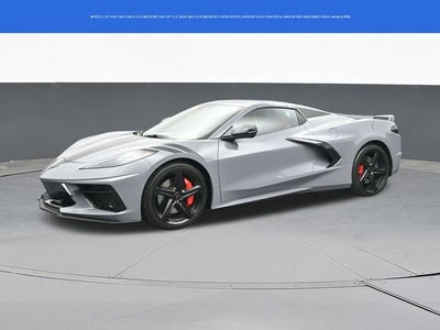 2024 Chevrolet Corvette Stingray 2LT