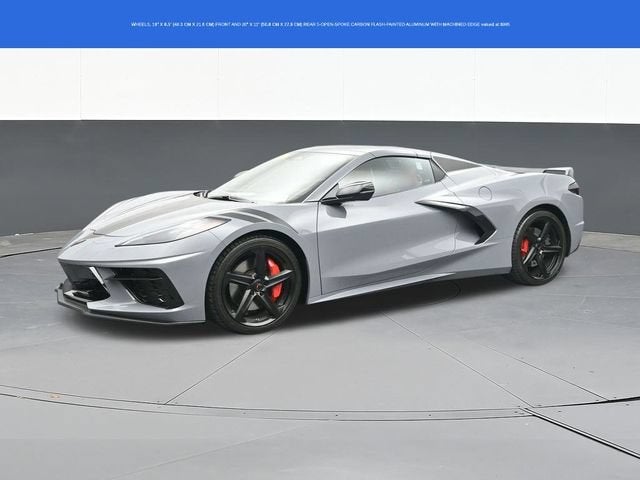 2024 Chevrolet Corvette Stingray 2LT