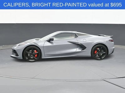 2024 Chevrolet Corvette Stingray 2LT