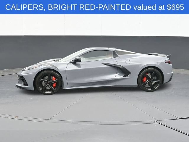2024 Chevrolet Corvette Stingray 2LT