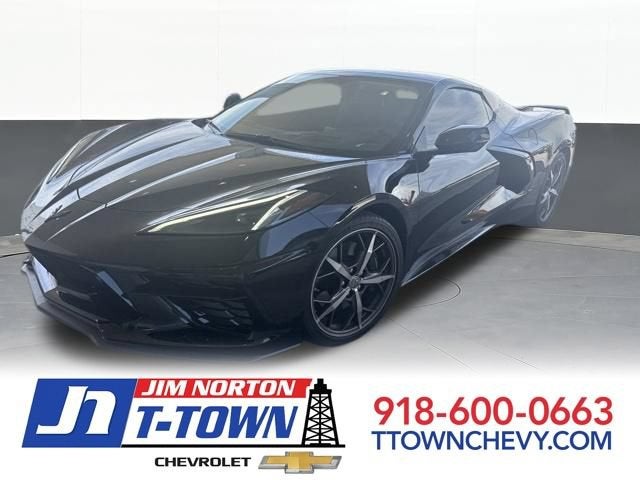 2021 Chevrolet Corvette Stingray 3LT