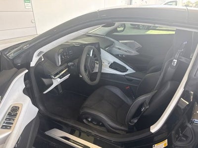 2021 Chevrolet Corvette Stingray 3LT