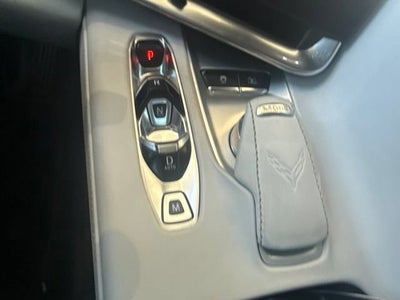 2021 Chevrolet Corvette Stingray 3LT