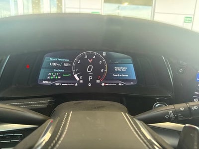 2021 Chevrolet Corvette Stingray 3LT