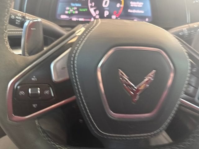 2021 Chevrolet Corvette Stingray 3LT