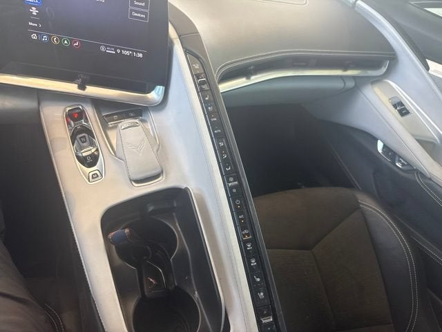 2021 Chevrolet Corvette Stingray 3LT
